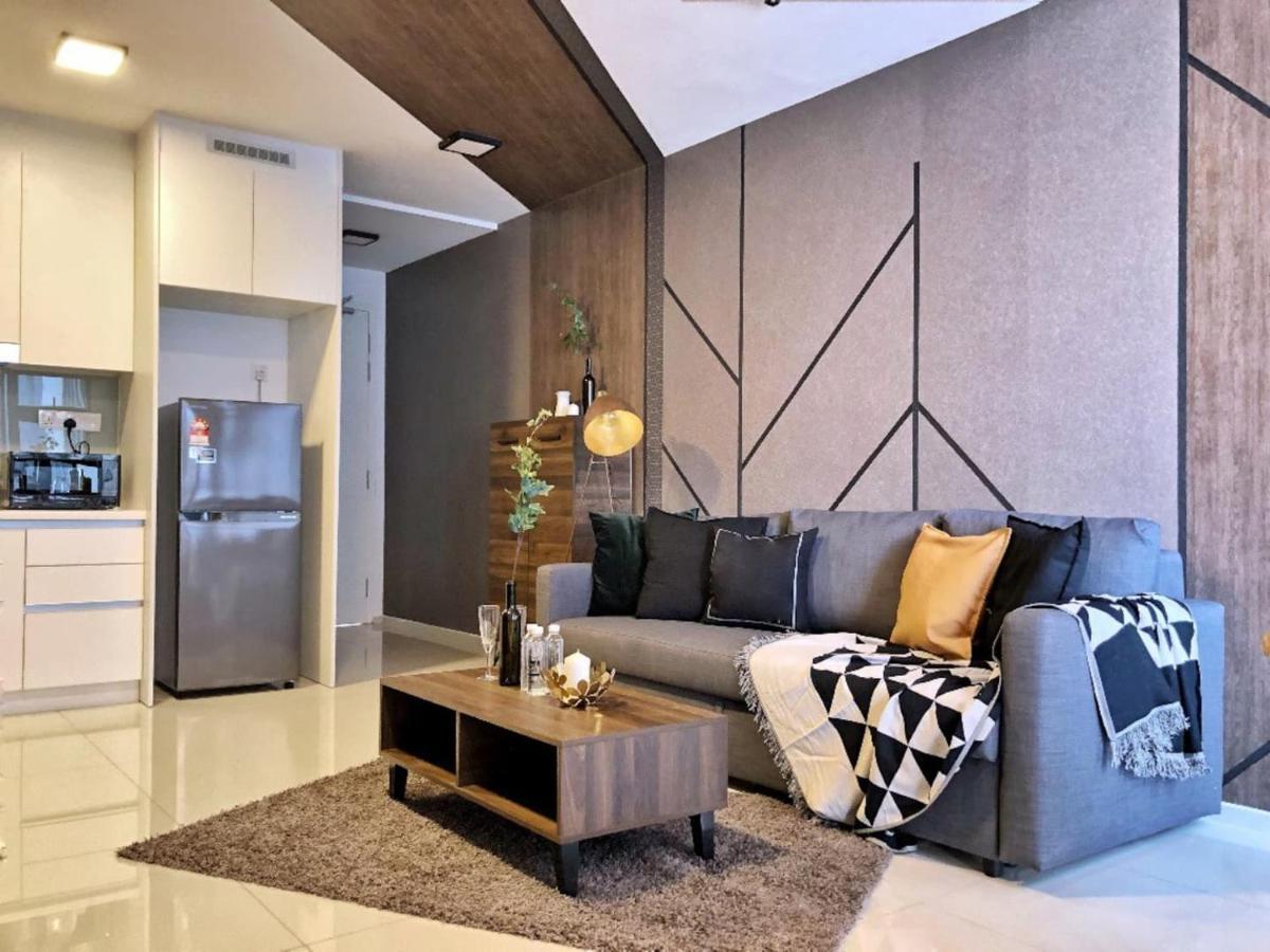 Modern Industrial Duplex Loft- Ekocheras-Mrt 3Pax Kuala Lumpur Ngoại thất bức ảnh