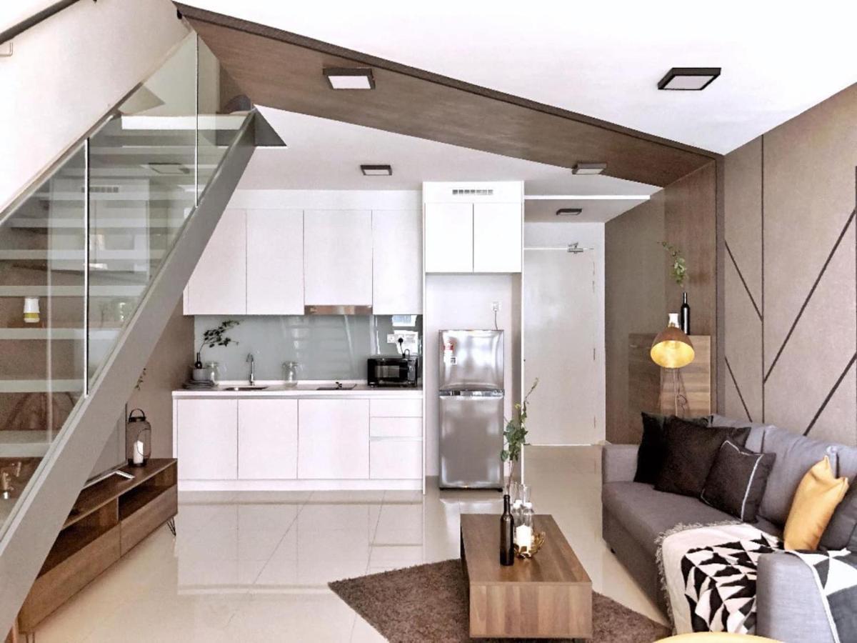 Modern Industrial Duplex Loft- Ekocheras-Mrt 3Pax Kuala Lumpur Ngoại thất bức ảnh
