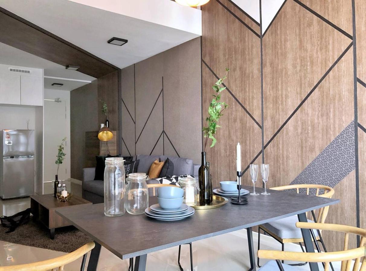 Modern Industrial Duplex Loft- Ekocheras-Mrt 3Pax Kuala Lumpur Ngoại thất bức ảnh