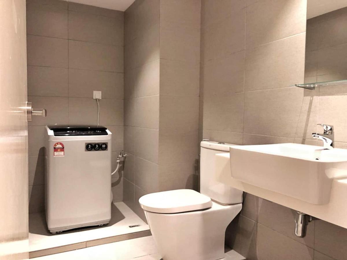 Modern Industrial Duplex Loft- Ekocheras-Mrt 3Pax Kuala Lumpur Ngoại thất bức ảnh